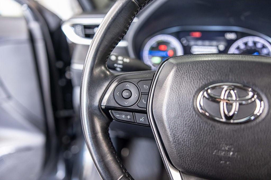 2022 Toyota Venza XLE