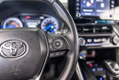 2022 Toyota Venza XLE