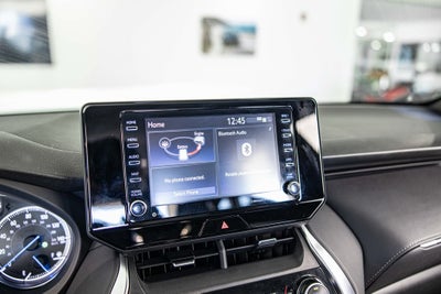 2022 Toyota Venza XLE