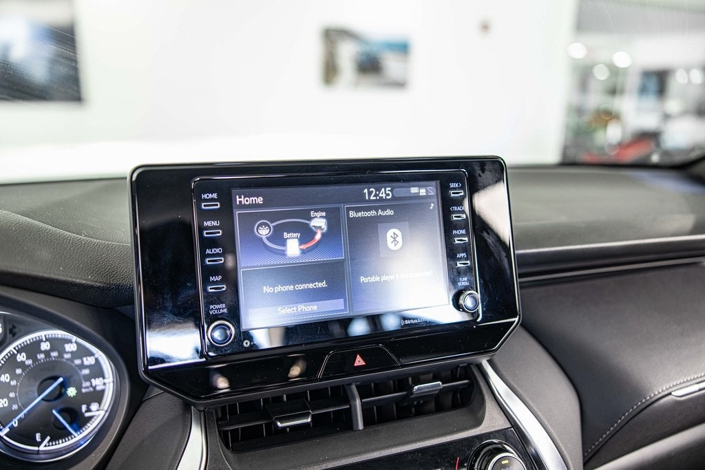 2022 Toyota Venza XLE