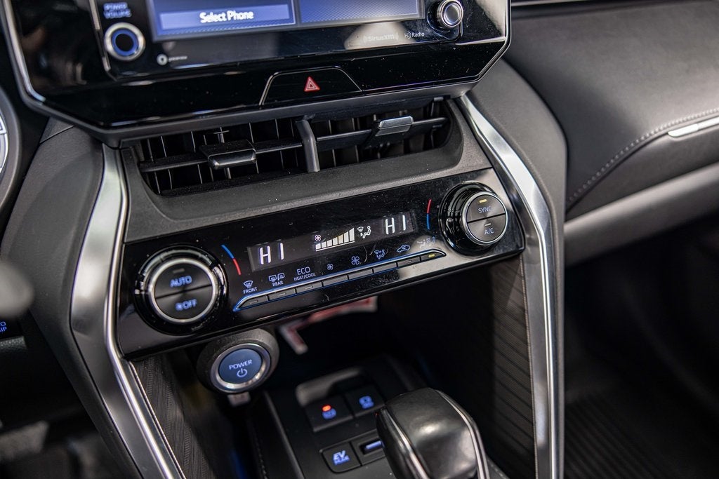 2022 Toyota Venza XLE