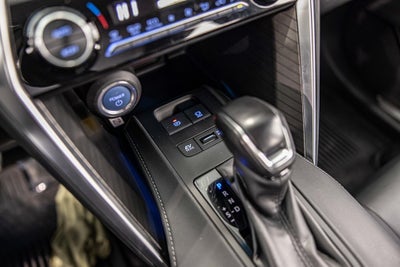 2022 Toyota Venza XLE