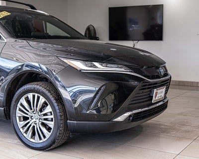 2022 Toyota Venza XLE