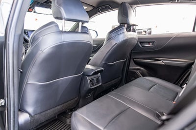 2022 Toyota Venza XLE