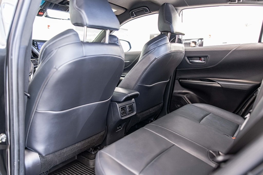 2022 Toyota Venza XLE