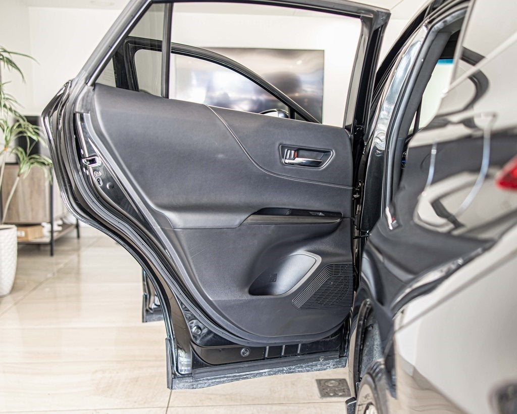 2022 Toyota Venza XLE