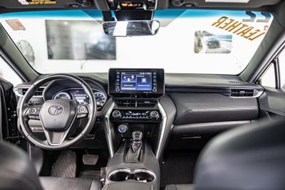 2022 Toyota Venza XLE