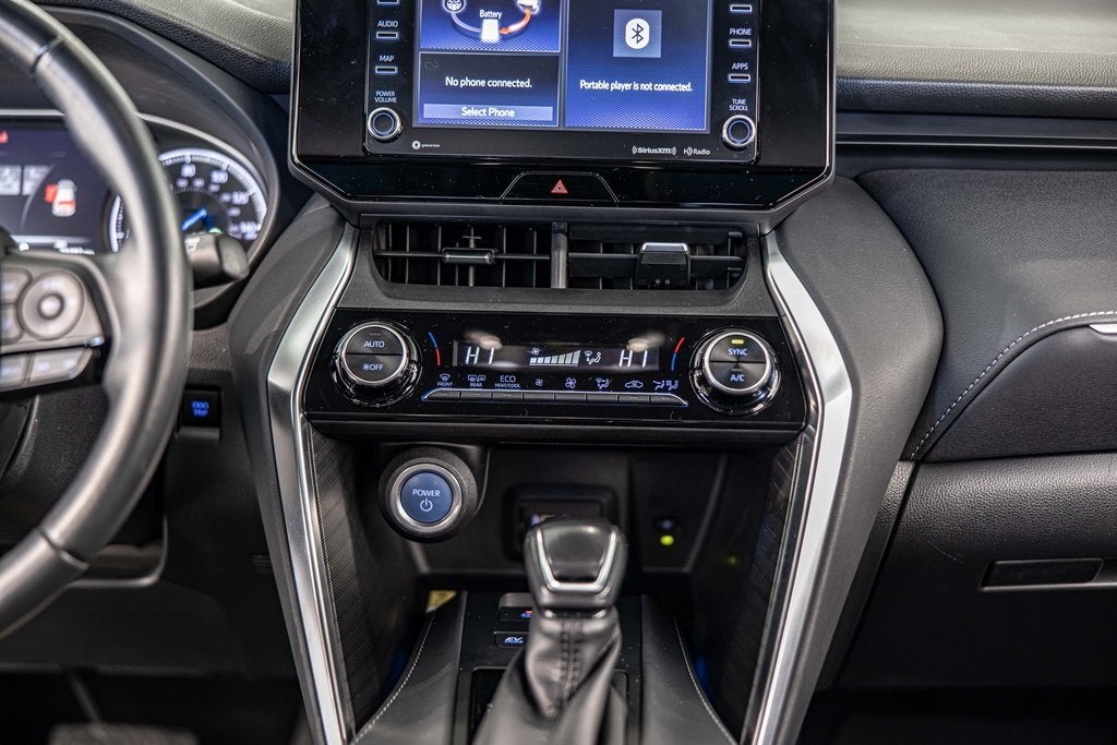 2022 Toyota Venza XLE