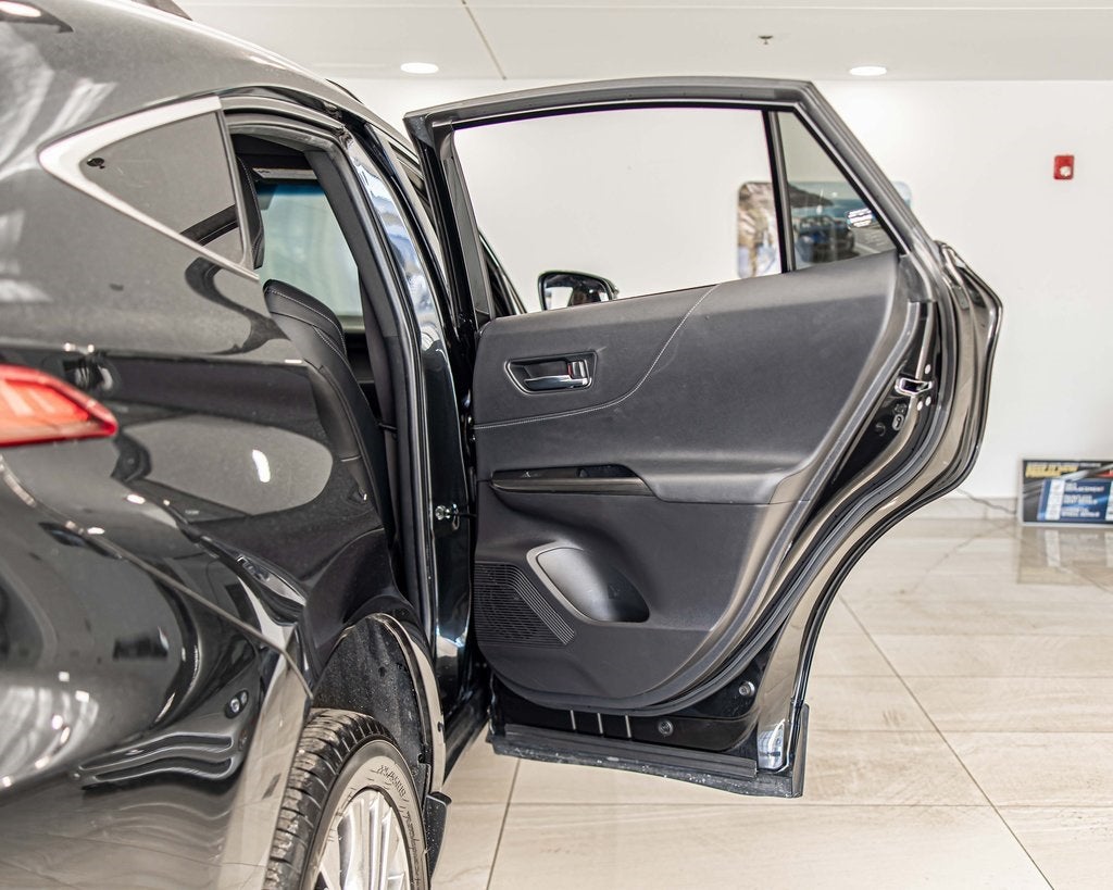 2022 Toyota Venza XLE