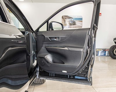 2022 Toyota Venza XLE