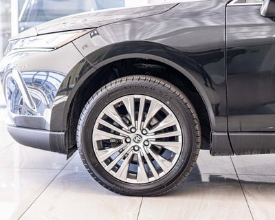 2022 Toyota Venza XLE