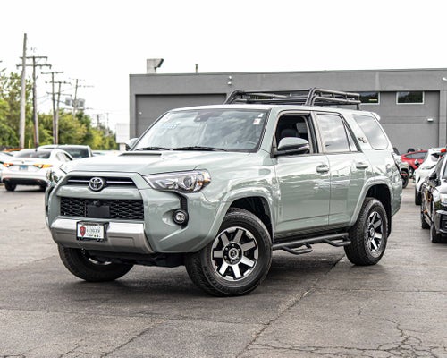 2023 Toyota 4Runner TRD Off-Road Premium
