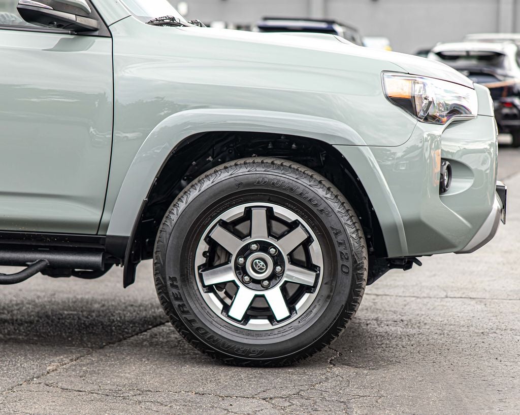 2023 Toyota 4Runner TRD Off-Road Premium