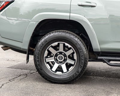 2023 Toyota 4Runner TRD Off-Road Premium