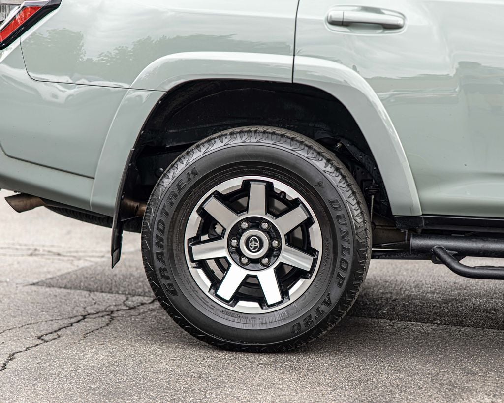 2023 Toyota 4Runner TRD Off-Road Premium
