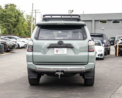 2023 Toyota 4Runner TRD Off-Road Premium