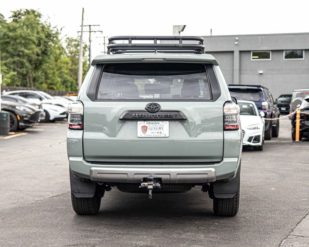 2023 Toyota 4Runner TRD Off-Road Premium