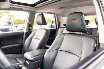 2023 Toyota 4Runner TRD Off-Road Premium