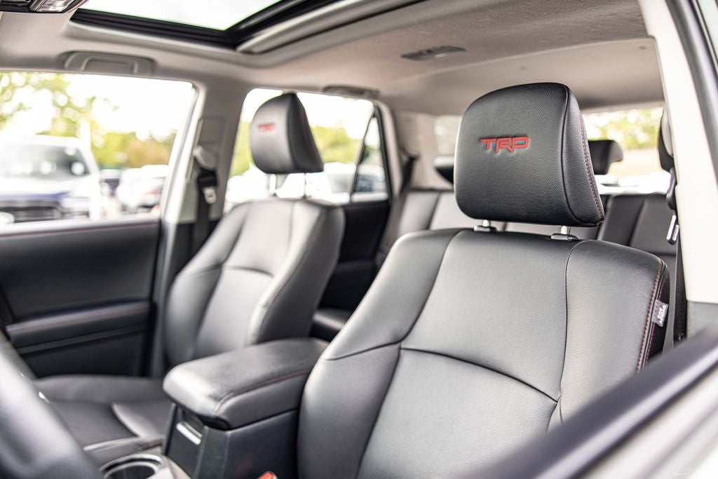 2023 Toyota 4Runner TRD Off-Road Premium