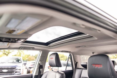 2023 Toyota 4Runner TRD Off-Road Premium