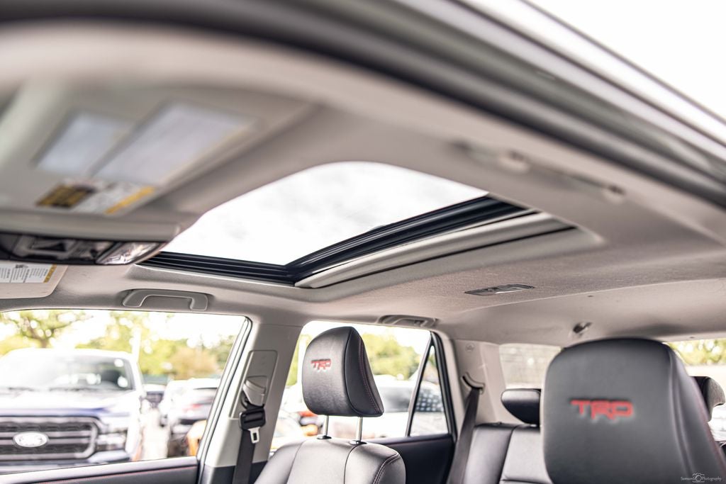 2023 Toyota 4Runner TRD Off-Road Premium