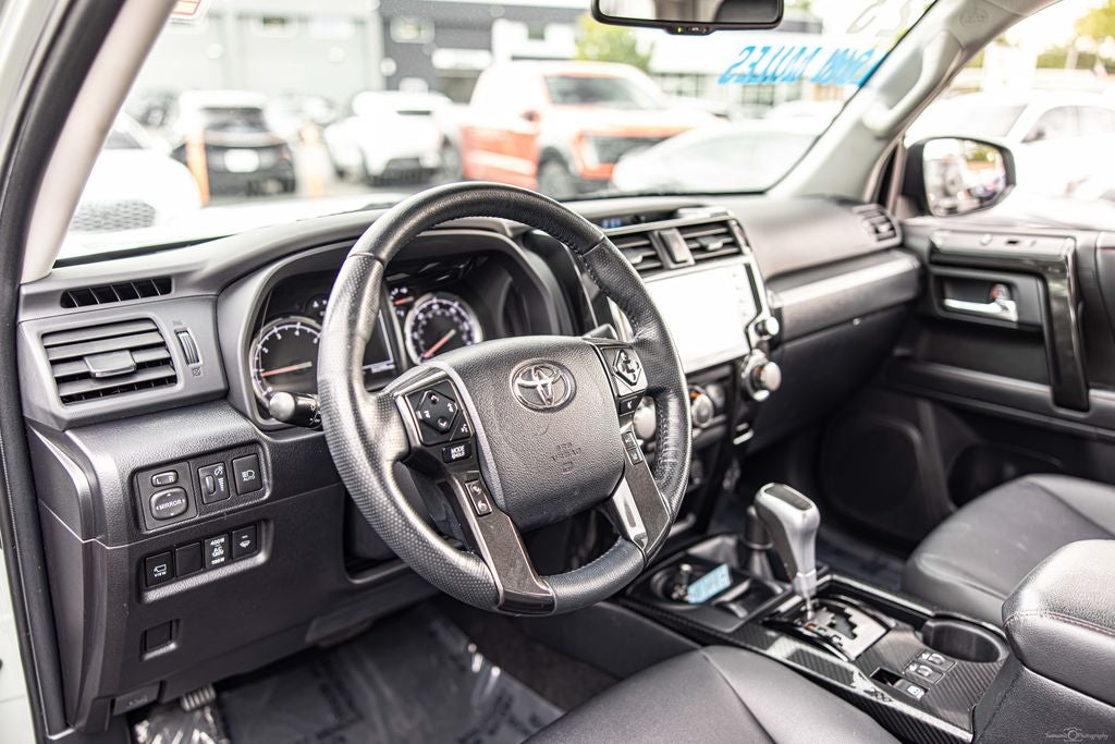 2023 Toyota 4Runner TRD Off-Road Premium
