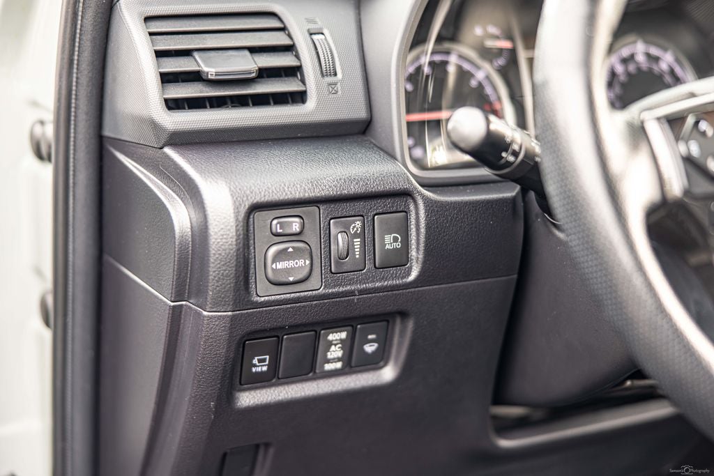 2023 Toyota 4Runner TRD Off-Road Premium