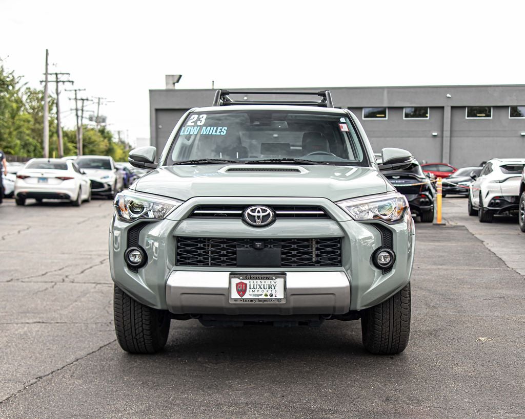 2023 Toyota 4Runner TRD Off-Road Premium