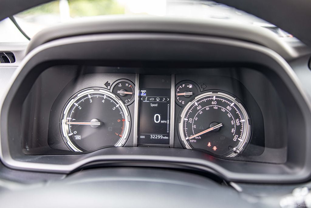 2023 Toyota 4Runner TRD Off-Road Premium