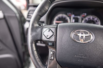 2023 Toyota 4Runner TRD Off-Road Premium