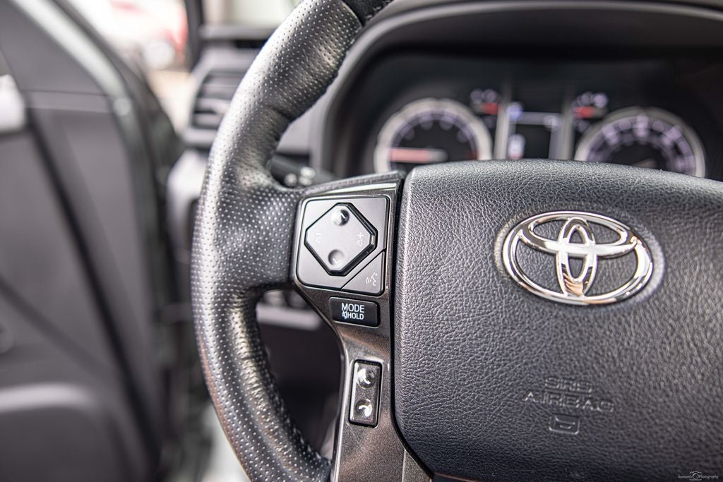 2023 Toyota 4Runner TRD Off-Road Premium