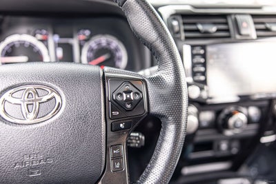 2023 Toyota 4Runner TRD Off-Road Premium