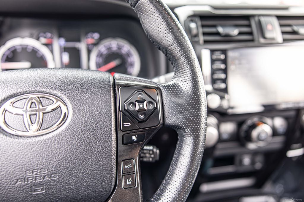 2023 Toyota 4Runner TRD Off-Road Premium