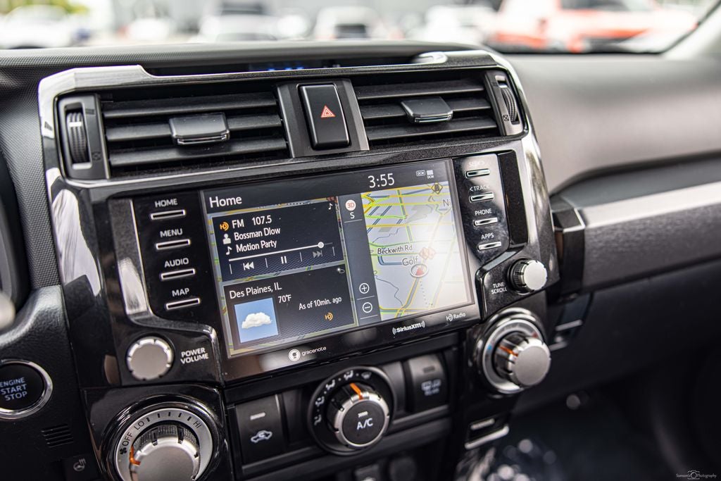 2023 Toyota 4Runner TRD Off-Road Premium