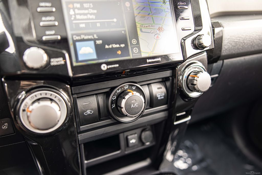 2023 Toyota 4Runner TRD Off-Road Premium