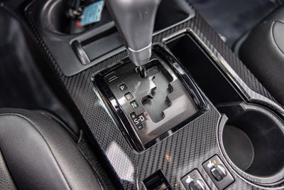 2023 Toyota 4Runner TRD Off-Road Premium