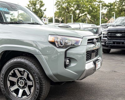 2023 Toyota 4Runner TRD Off-Road Premium