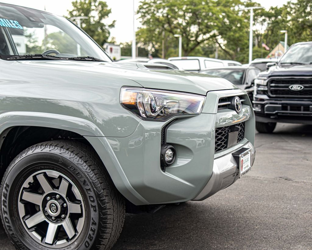 2023 Toyota 4Runner TRD Off-Road Premium