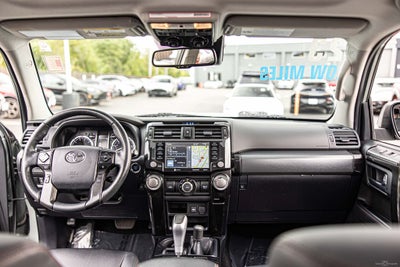 2023 Toyota 4Runner TRD Off-Road Premium