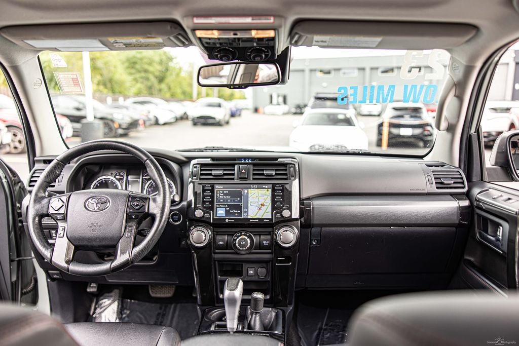 2023 Toyota 4Runner TRD Off-Road Premium