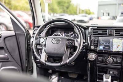 2023 Toyota 4Runner TRD Off-Road Premium