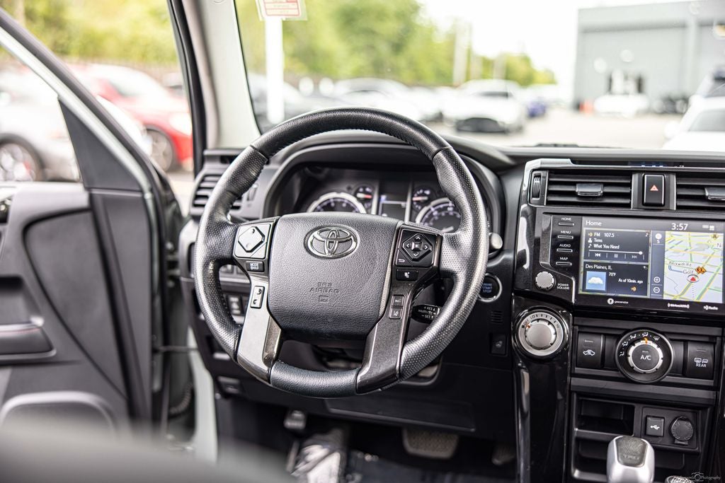 2023 Toyota 4Runner TRD Off-Road Premium