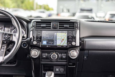 2023 Toyota 4Runner TRD Off-Road Premium