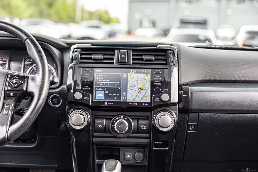 2023 Toyota 4Runner TRD Off-Road Premium