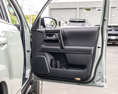 2023 Toyota 4Runner TRD Off-Road Premium