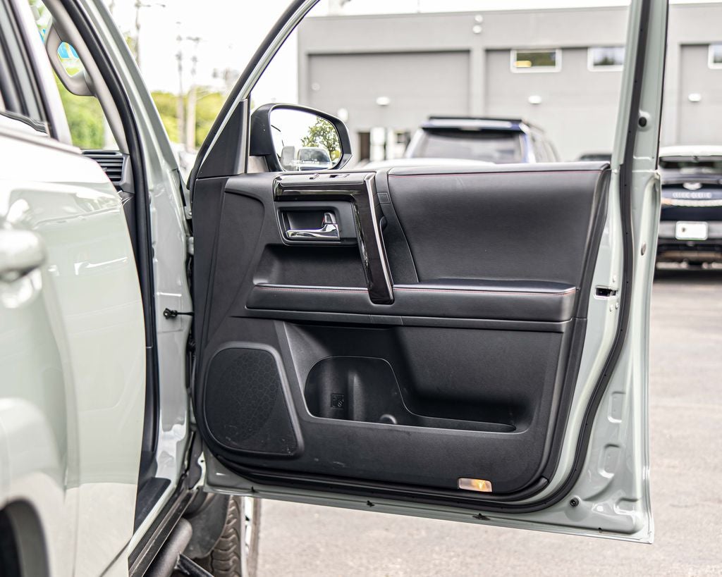 2023 Toyota 4Runner TRD Off-Road Premium