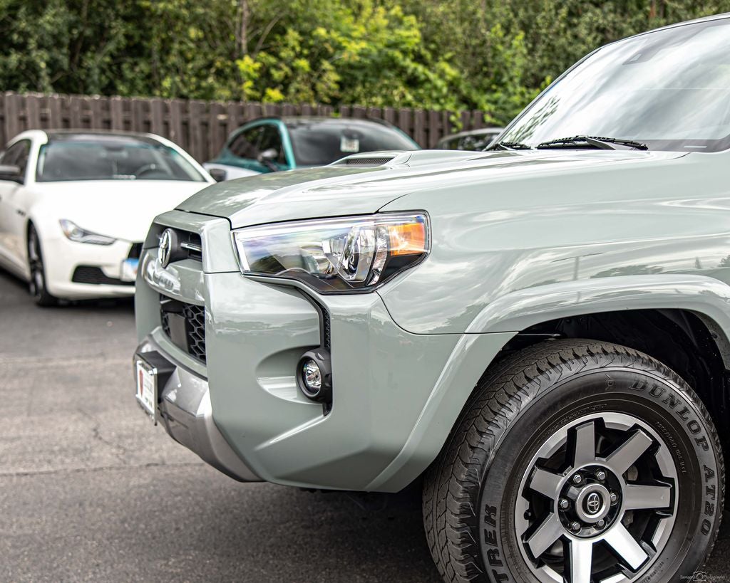2023 Toyota 4Runner TRD Off-Road Premium