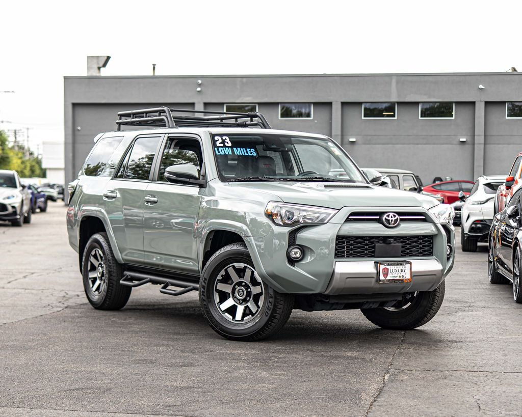 2023 Toyota 4Runner TRD Off-Road Premium