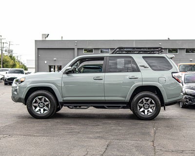 2023 Toyota 4Runner TRD Off-Road Premium