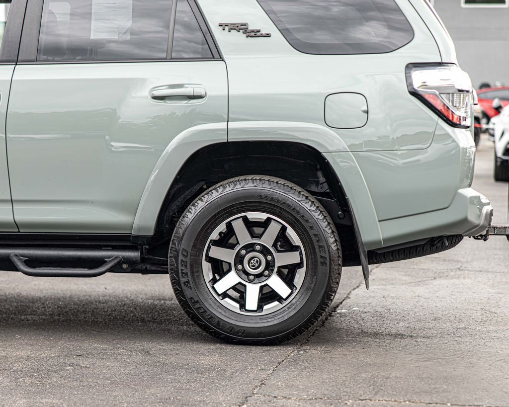 2023 Toyota 4Runner TRD Off-Road Premium